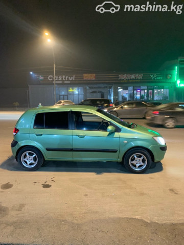 Hyundai Getz