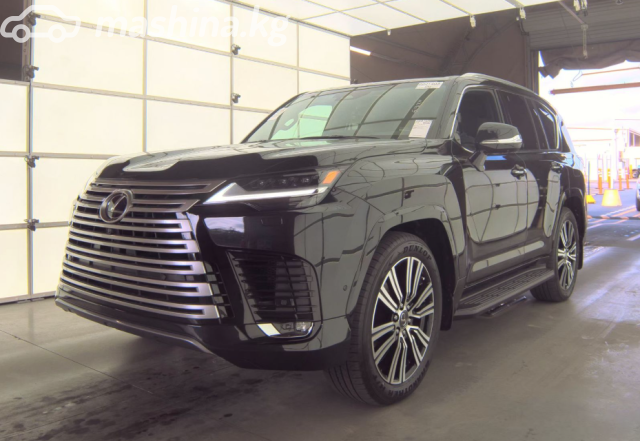 Lexus LX