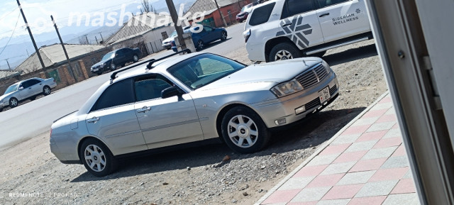 Nissan Cedric