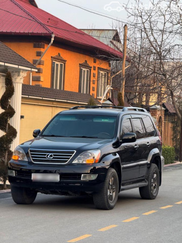 Lexus GX