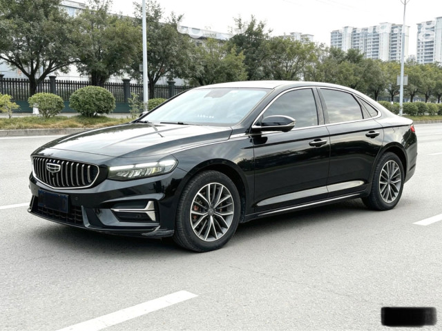 Geely Xingyue L