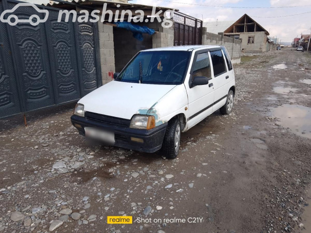 Daewoo Tico