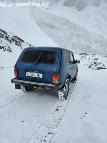 ВАЗ (Lada) 2121 (4x4)
