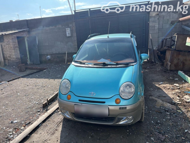 Daewoo Matiz