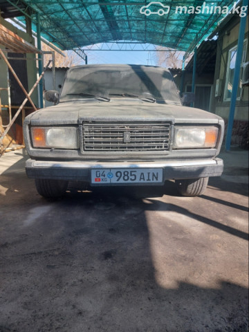 ВАЗ (Lada) 2107