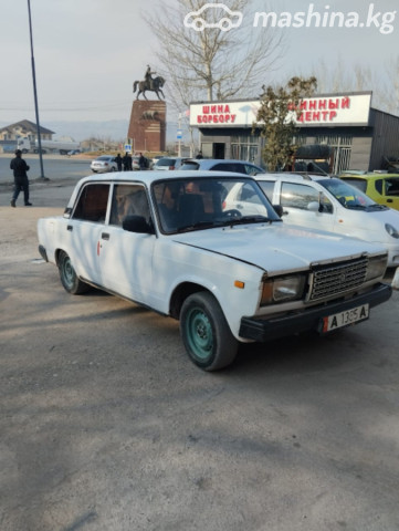 ВАЗ (Lada) 2107
