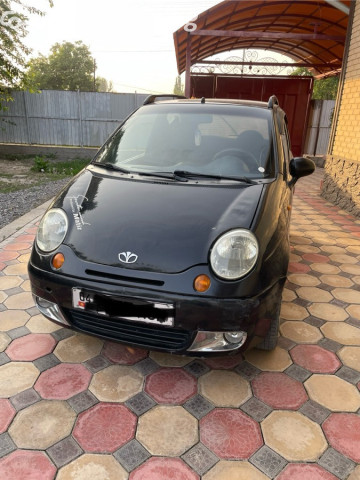 Daewoo Matiz