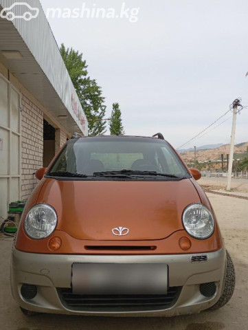 Daewoo Matiz
