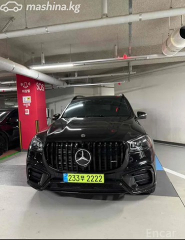 Mercedes-Benz GLS