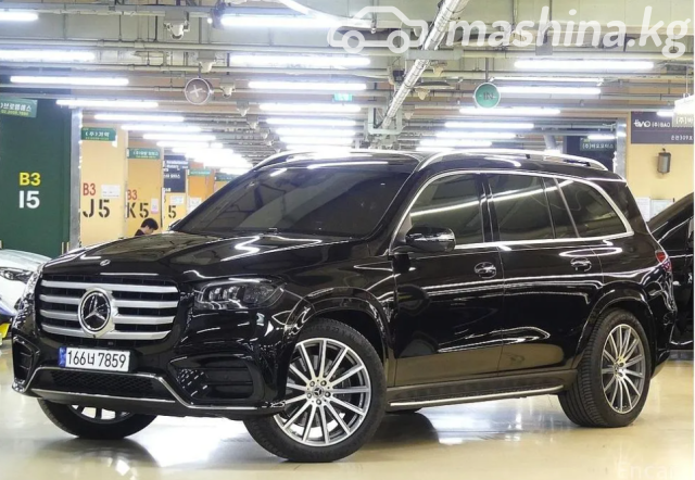 Mercedes-Benz GLS