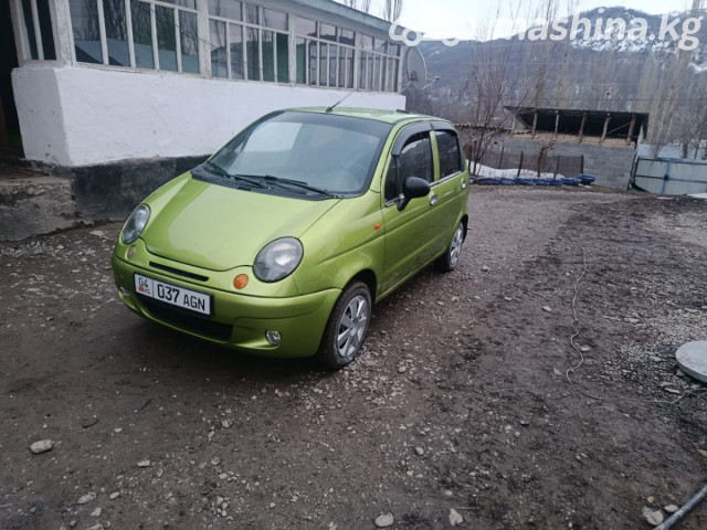 Daewoo Matiz