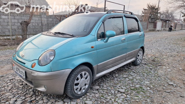 Daewoo Matiz
