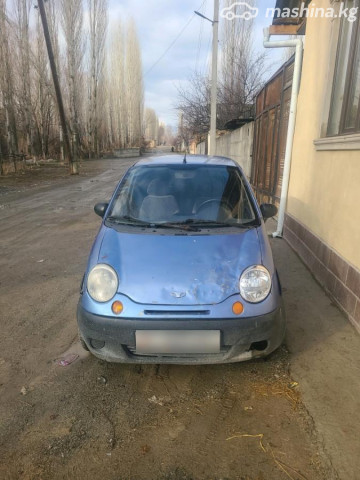 Daewoo Matiz