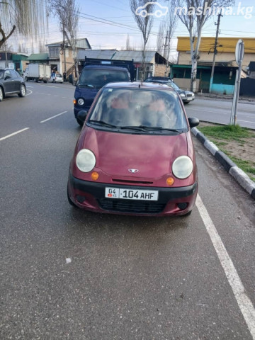 Daewoo Matiz