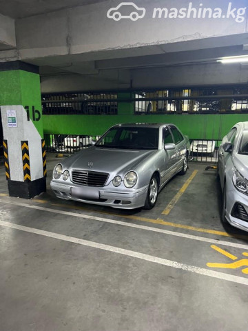 Mercedes-Benz E-Класс