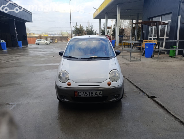 Daewoo Matiz