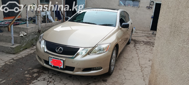 Lexus GS