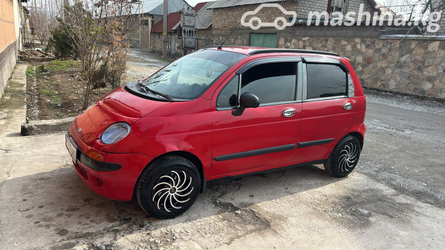 Daewoo Matiz