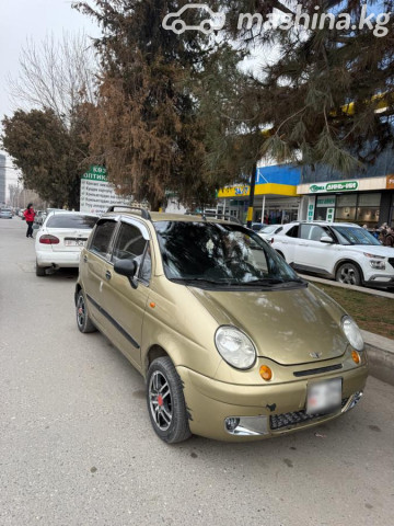 Daewoo Matiz