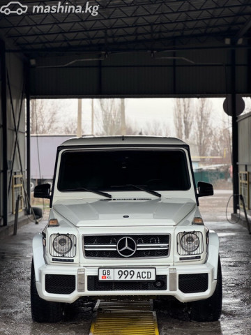 Mercedes-Benz G-Класс
