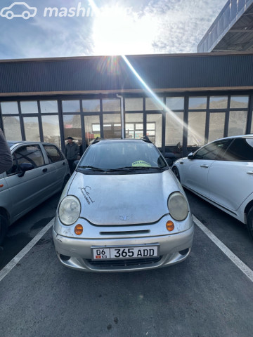 Daewoo Matiz