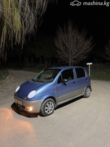 Daewoo Matiz