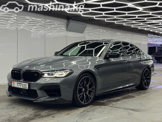 BMW M5