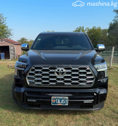 Toyota Sequoia
