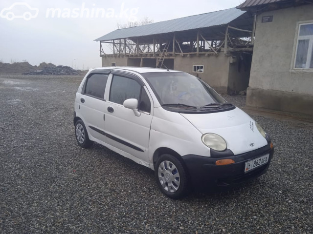Daewoo Matiz