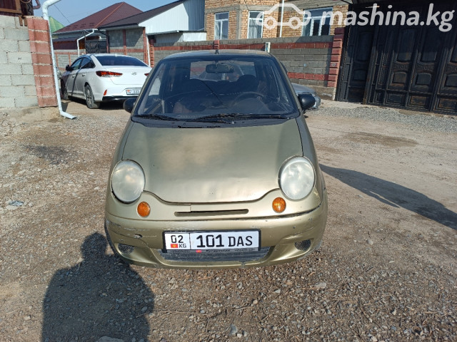 Daewoo Matiz