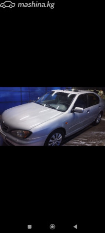Nissan Primera