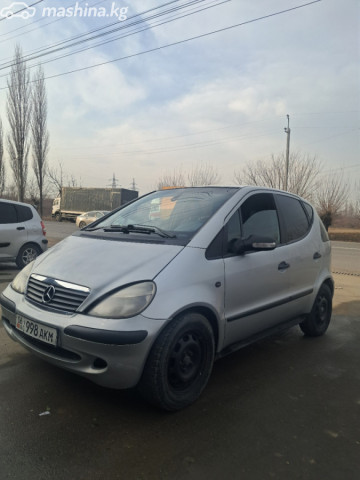 Mercedes-Benz A-Класс