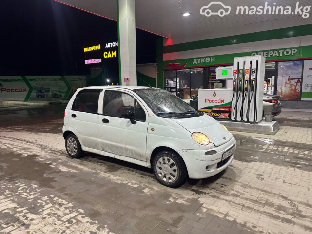 Daewoo Matiz