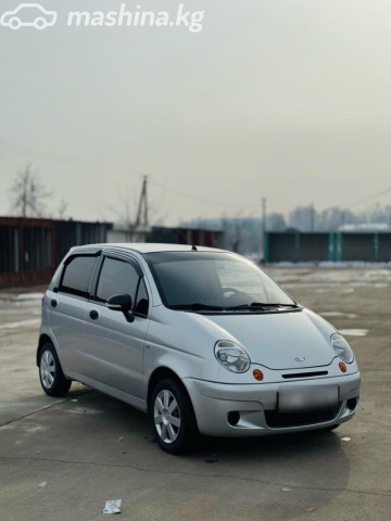 Daewoo Matiz