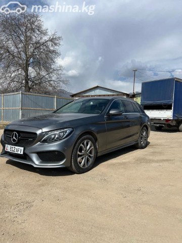 Mercedes-Benz C-Класс