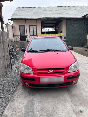 Hyundai Getz