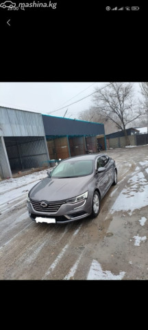 Renault Samsung SM6