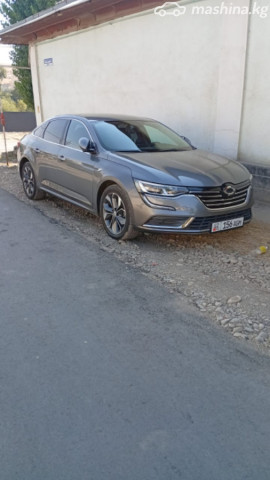Renault Samsung SM6