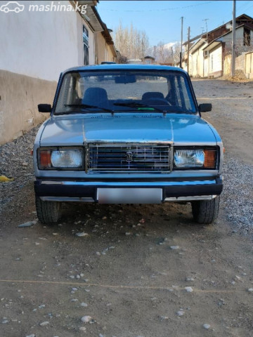 ВАЗ (Lada) 2107