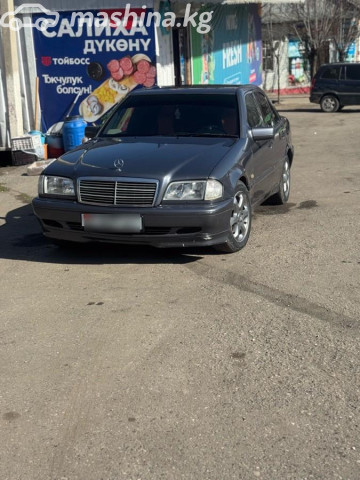 Mercedes-Benz C-Класс