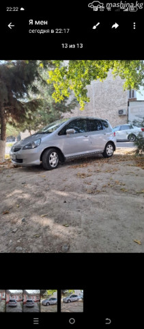 Honda Jazz