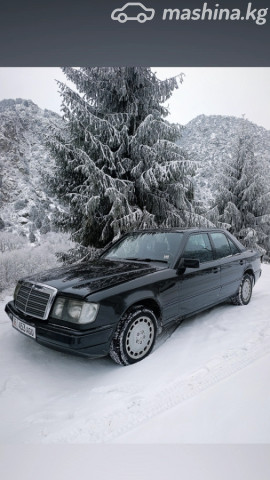 Mercedes-Benz W124