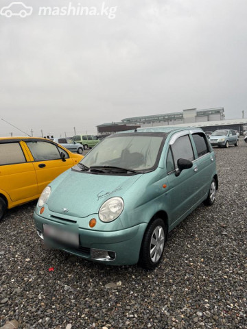 Daewoo Matiz