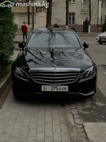 Mercedes-Benz E-Класс