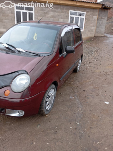 Daewoo Matiz