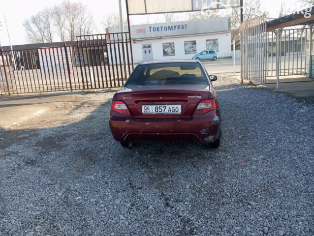 Daewoo Nexia