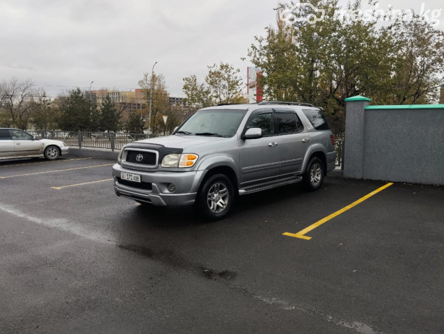 Toyota Sequoia