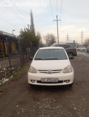 Toyota Echo