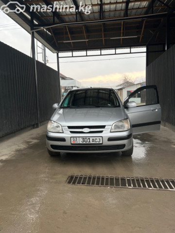 Hyundai Getz