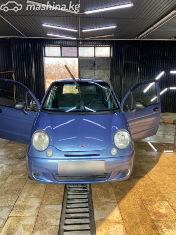 Daewoo Matiz